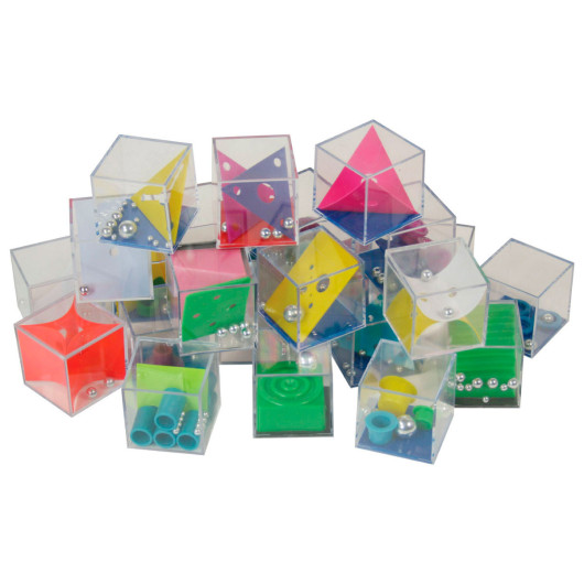 Mini Brain Teasers Open